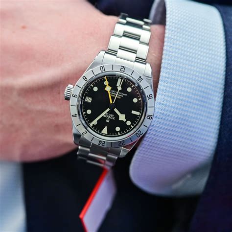 tudor gmt pro review